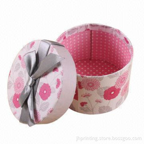 Luxury Cosmetic Gift Tube, Made of Art Paper, OEM Orders Accepted